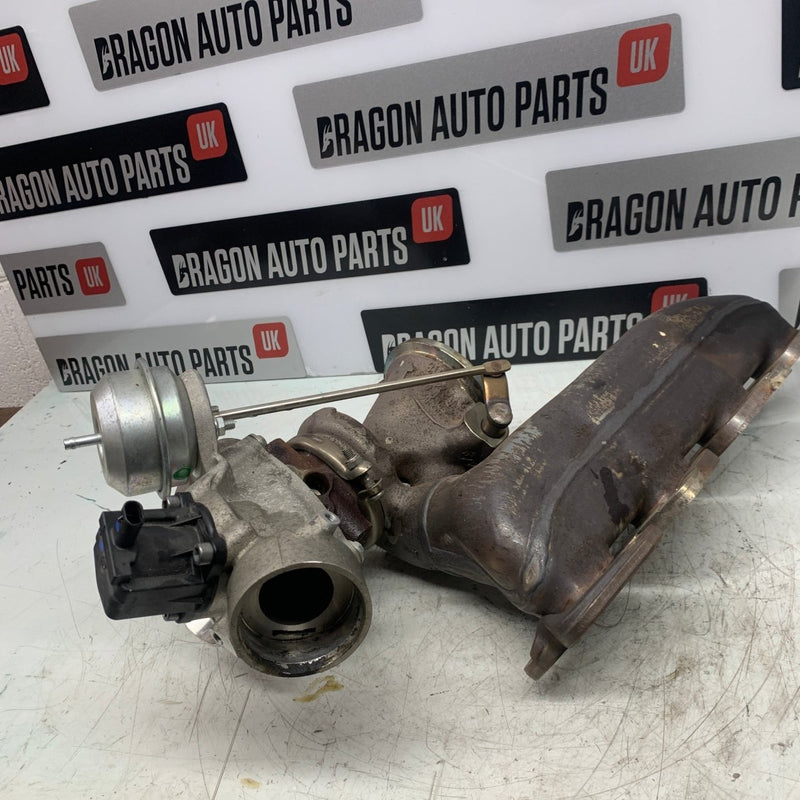 2017-2021 Mercedes-Benz / TurboCharger / 2.0L Petrol / A2740903280 - Dragon Engines LTD