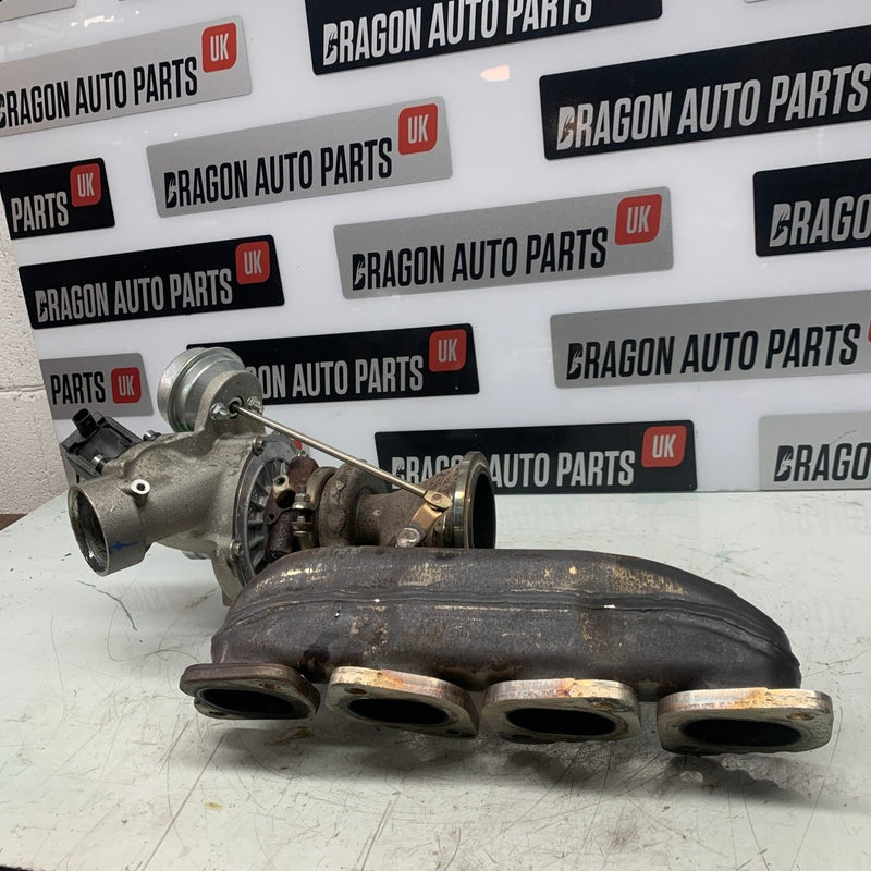 2017-2021 Mercedes-Benz / TurboCharger / 2.0L Petrol / A2740903280 - Dragon Engines LTD