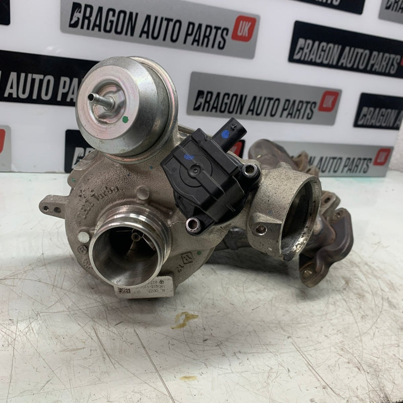 2017-2021 Mercedes-Benz / TurboCharger / 2.0L Petrol / A2740903280 - Dragon Engines LTD