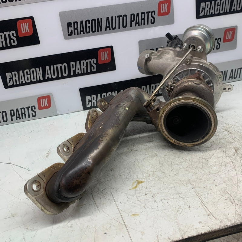 2017-2021 Mercedes-Benz / TurboCharger / 2.0L Petrol / A2740903280 - Dragon Engines LTD