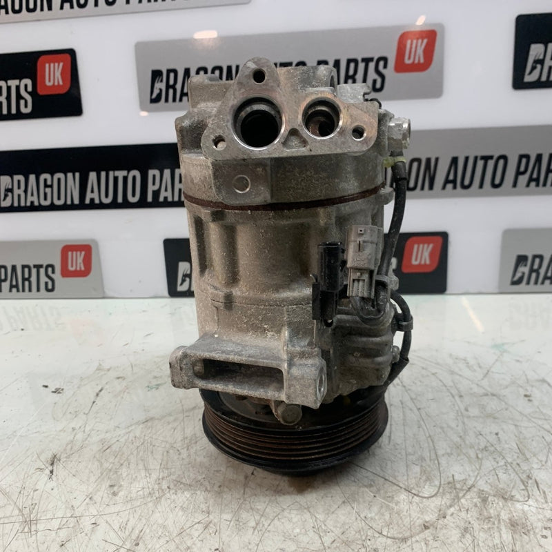 2017-2021 Renault / Nissan / Air Con Compressor / 1.5L Diesel / 92600 4EB2A - Dragon Engines LTD