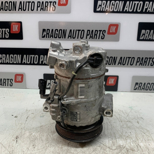 2017-2021 Renault / Nissan / Air Con Compressor / 1.5L Diesel / 92600 4EB2A - Dragon Engines LTD