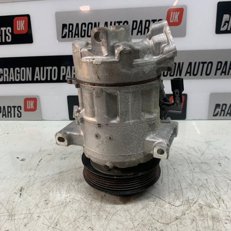 2017-2021 Renault / Nissan / Air Con Compressor / 1.5L Diesel / 92600 4EB2A - Dragon Engines LTD