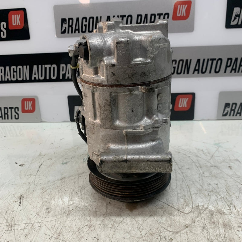 2017-2021 Renault / Nissan / Air Con Compressor / 1.5L Diesel / 92600 4EB2A - Dragon Engines LTD