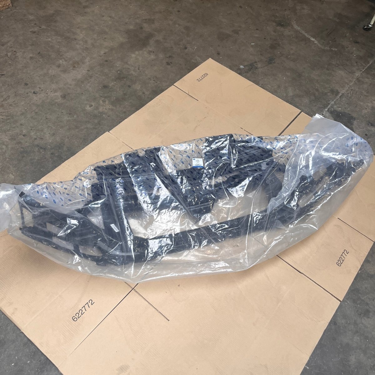 2017-2023 Ford / Front Bumper Reinforcement Bracket / JK21-17E778-A