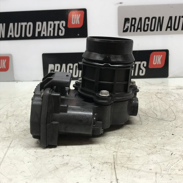 2017 BMW / 1 Series / Throttle Body / 1.2 Diesel / A2080221201 - Dragon Engines LTD