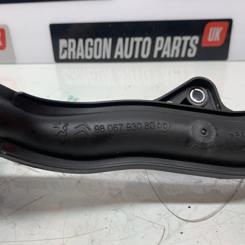 2017 Citroen/Peugeot/Vauxhall / 1.2L Petrol / Coolant Hose / 9806793080 - Dragon Engines LTD