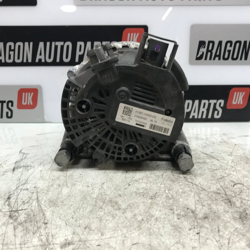 2017 Ford Fiesta / Alternator / 1.5L Diesel / H1BT-10300-CE - Dragon Engines LTD