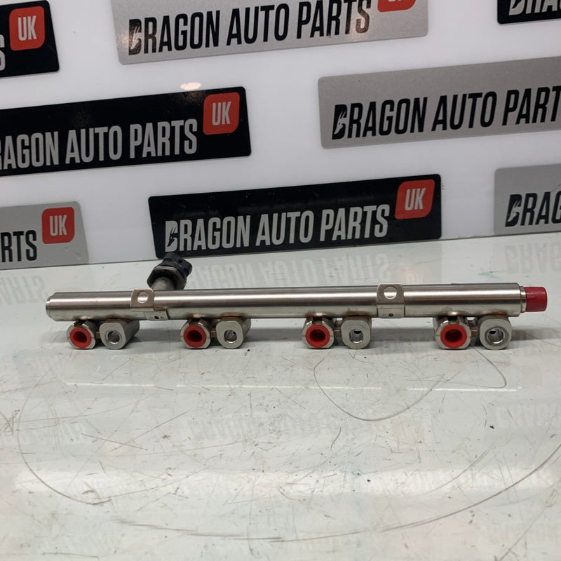 2017 Hyundai/Kia / Fuel Rail With Sensors / 1.6L Diesel / 35350-2b110 - Dragon Engines LTD