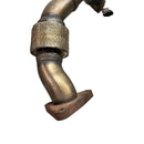 2017 Mercedes-Benz / 3.0L Diesel / Left Exhaust manifold / A6421420023 - Dragon Engines LTD