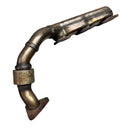 2017 Mercedes-Benz / 3.0L Diesel / Left Exhaust manifold / A6421420023 - Dragon Engines LTD