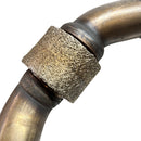 2017 Mercedes-Benz / 3.0L Diesel / Left Exhaust manifold / A6421420023 - Dragon Engines LTD