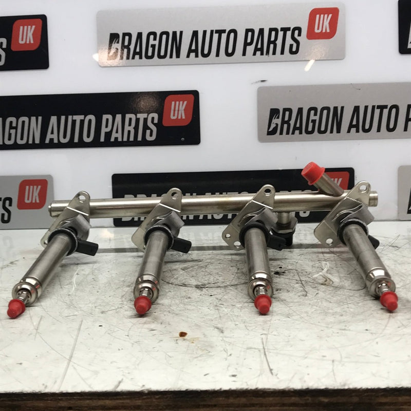 2017 / Mercedes-Benz / Fuel Injection Rail / A2740703800 - Dragon Engines LTD