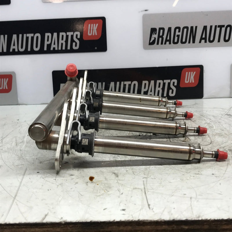 2017 / Mercedes-Benz / Fuel Injection Rail / A2740703800 - Dragon Engines LTD