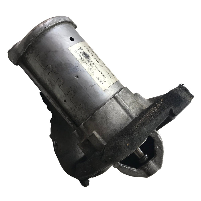 2017 Nissan Qashqai / X-Trail Starter Motor / 1.6L Diesel / 233003131R - Dragon Engines LTD