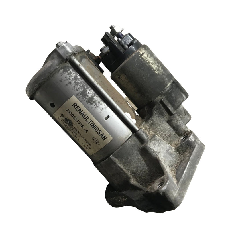 2017 Nissan Qashqai / X-Trail Starter Motor / 1.6L Diesel / 233003131R - Dragon Engines LTD