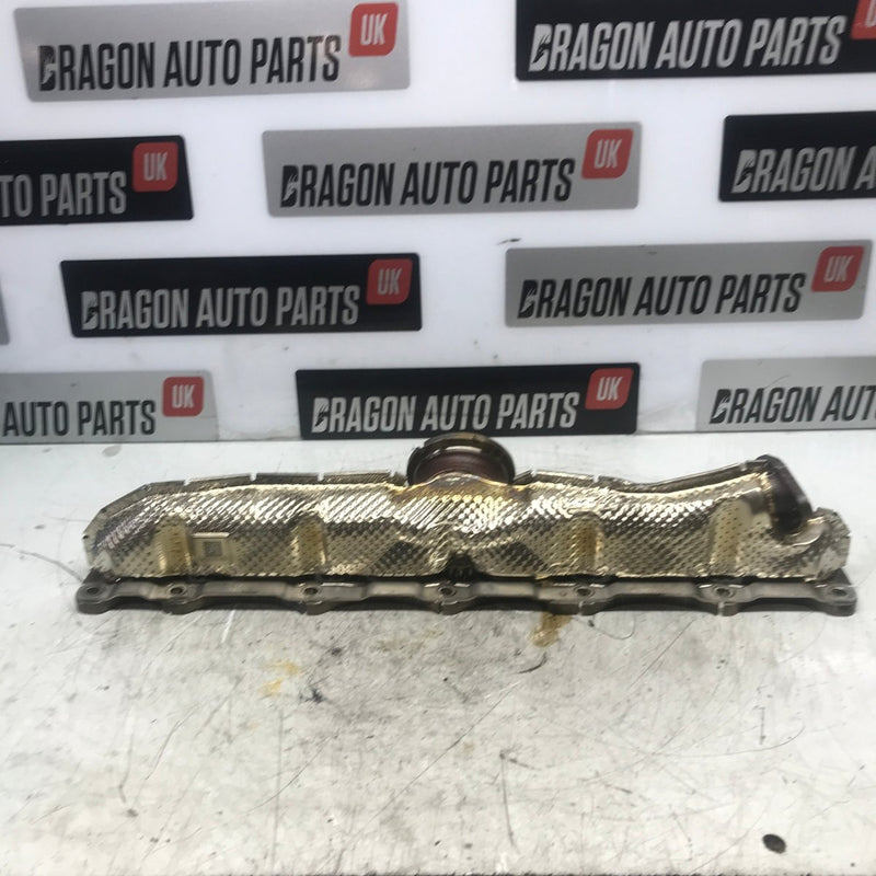 2017-On / Mercedes-Benz / 3.0 Diesel / Exhaust Manifold / A6561420001 - Dragon Engines LTD