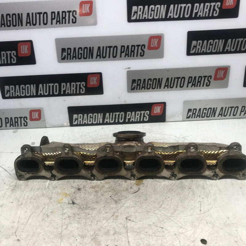 2017-On / Mercedes-Benz / 3.0 Diesel / Exhaust Manifold / A6561420001 - Dragon Engines LTD