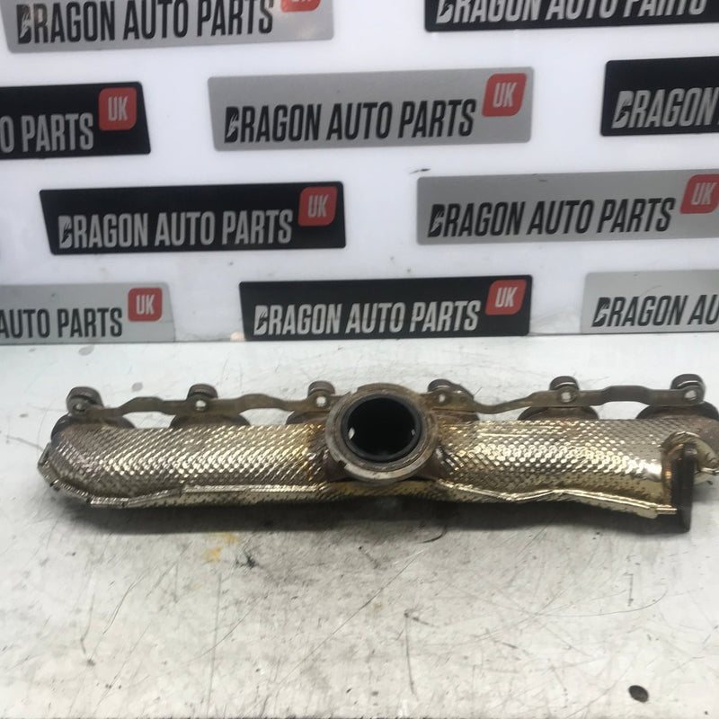 2017-On / Mercedes-Benz / 3.0 Diesel / Exhaust Manifold / A6561420001 - Dragon Engines LTD