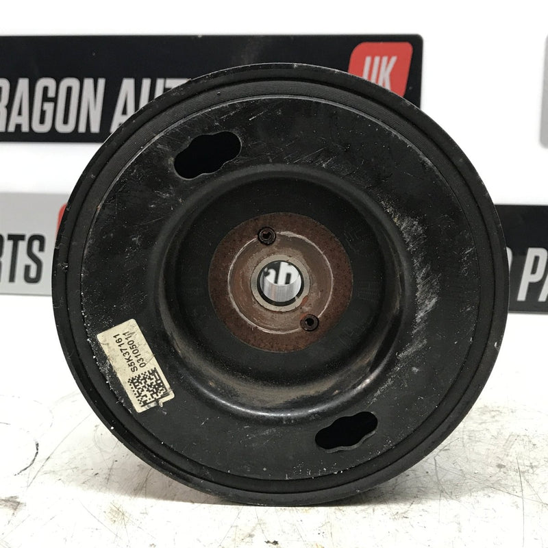 2017 / Opel /Astra / Crankshaft Pulley / 1.0L Petrol / 55495011 - Dragon Engines LTD