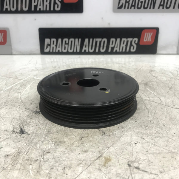 2017 / Opel /Mokka / Water Pump Pulley / 1.4L Petrol / 25195055 - Dragon Engines LTD