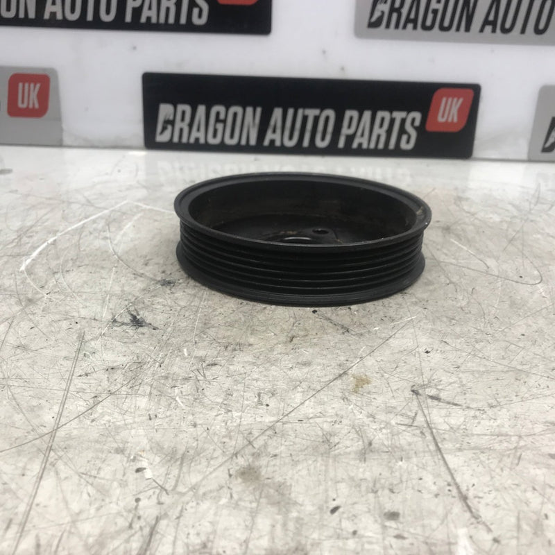 2017 / Opel /Mokka / Water Pump Pulley / 1.4L Petrol / 25195055 - Dragon Engines LTD