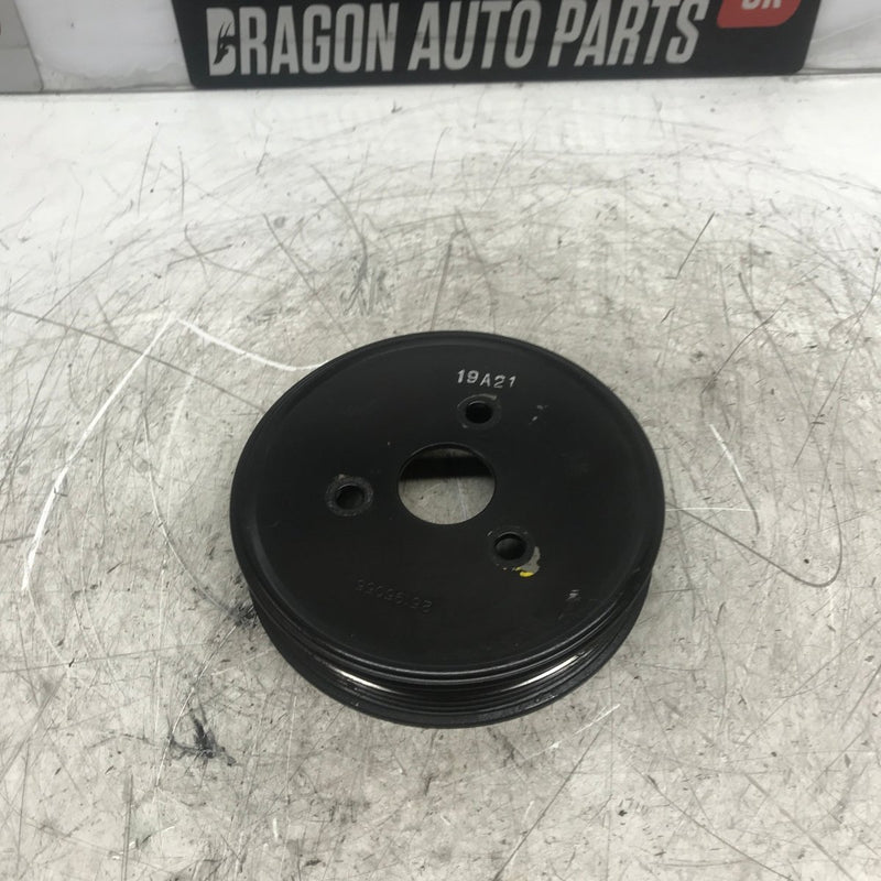 2017 / Opel /Mokka / Water Pump Pulley / 1.4L Petrol / 25195055 - Dragon Engines LTD