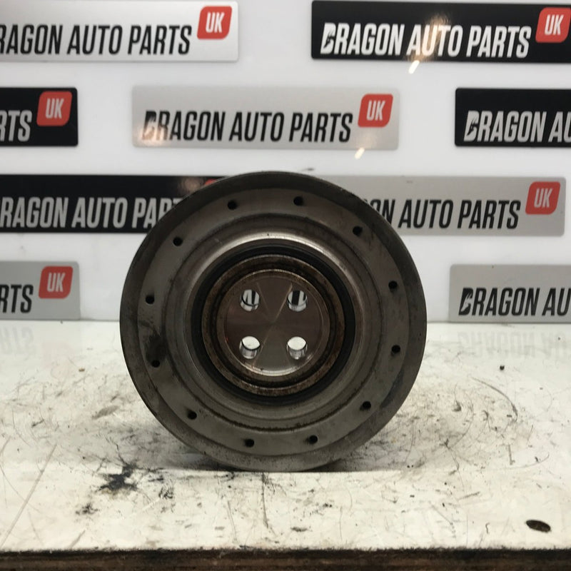 2017 Vauxhall/Opel / Crankshaft Pulley / 1.6L Diesel / 55491638 - Dragon Engines LTD