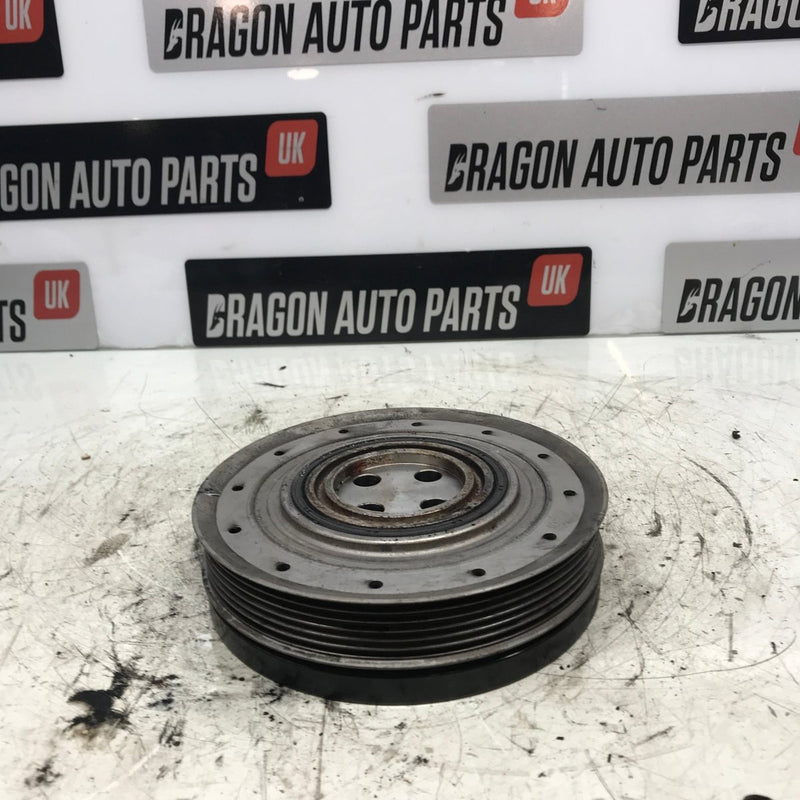 2017 Vauxhall/Opel / Crankshaft Pulley / 1.6L Diesel / 55491638 - Dragon Engines LTD