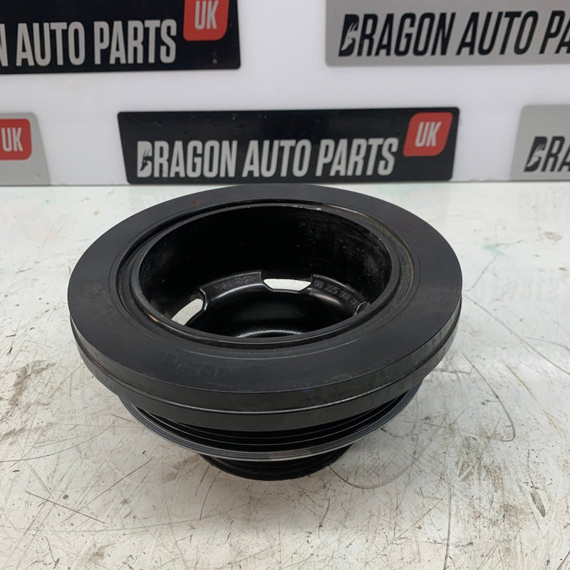 2018-2020 / Peugeot/Opel / Crankshaft Pulley / 1.2L Petrol / 9822598180 - Dragon Engines LTD