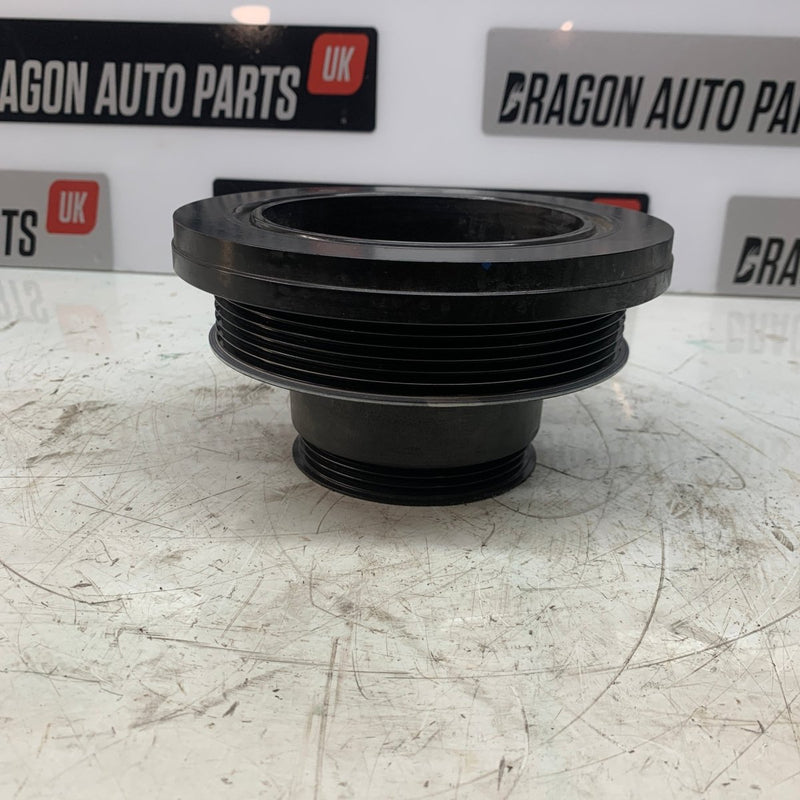 2018-2020 / Peugeot/Opel / Crankshaft Pulley / 1.2L Petrol / 9822598180 - Dragon Engines LTD