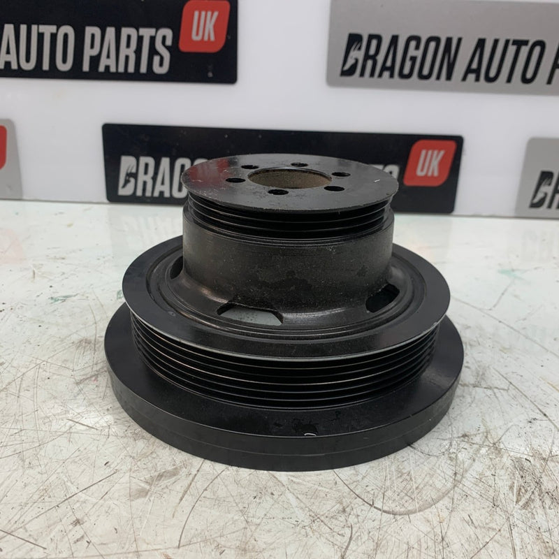 2018-2020 / Peugeot/Opel / Crankshaft Pulley / 1.2L Petrol / 9822598180 - Dragon Engines LTD