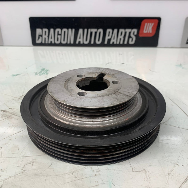 2018-2020 / Peugeot/Vauxhall / Crankshaft Pulley / 1.2L Petrol / 9827890780 - Dragon Engines LTD