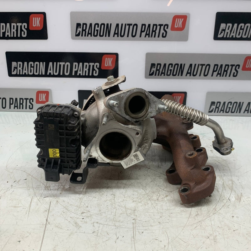 2018-2022 Hyundai / Kia / 1.6L Diesel / Turbo Charger / 28231-2U000 - Dragon Engines LTD