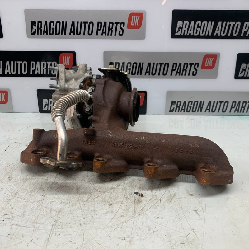 2018-2022 Hyundai / Kia / 1.6L Diesel / Turbo Charger / 28231-2U000 - Dragon Engines LTD