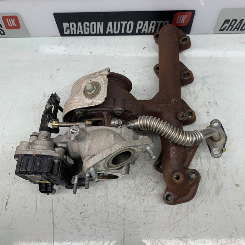 2018-2022 Hyundai / Kia / 1.6L Diesel / Turbo Charger / 28231-2U000 - Dragon Engines LTD