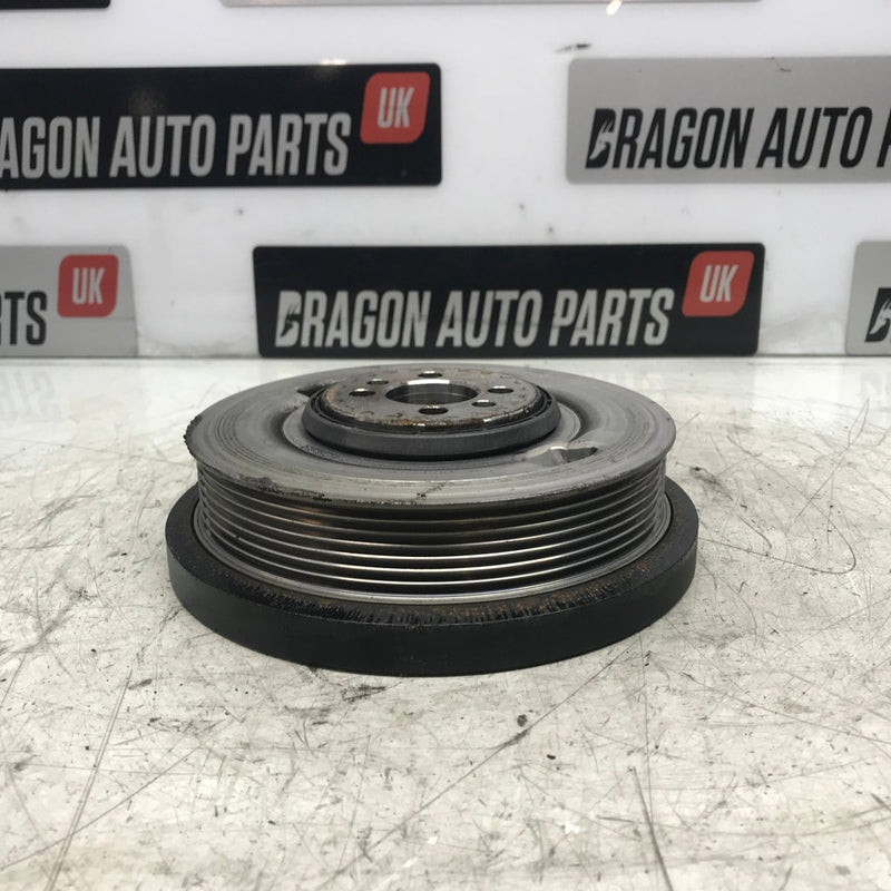 2018-2022 / Kia / Crankshaft Damper Pulley / 23123-2U202 - Dragon Engines LTD