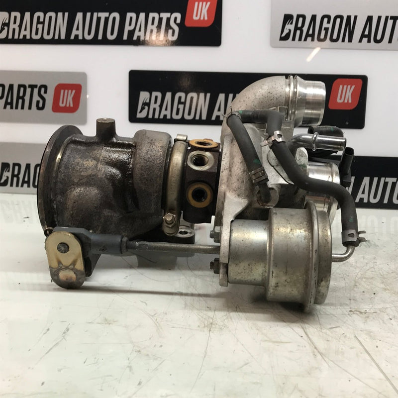 2018-2022 Vauxhall/Astra / Turbocharger / 1.0L Petrol / 55501038 - Dragon Engines LTD