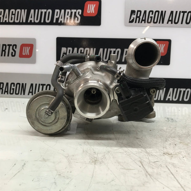 2018-2022 Vauxhall/Astra / Turbocharger / 1.0L Petrol / 55501038 - Dragon Engines LTD