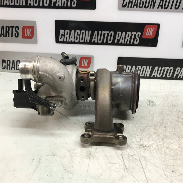 2018-2022 Vauxhall/Astra / Turbocharger / 1.0L Petrol / 55501038 - Dragon Engines LTD