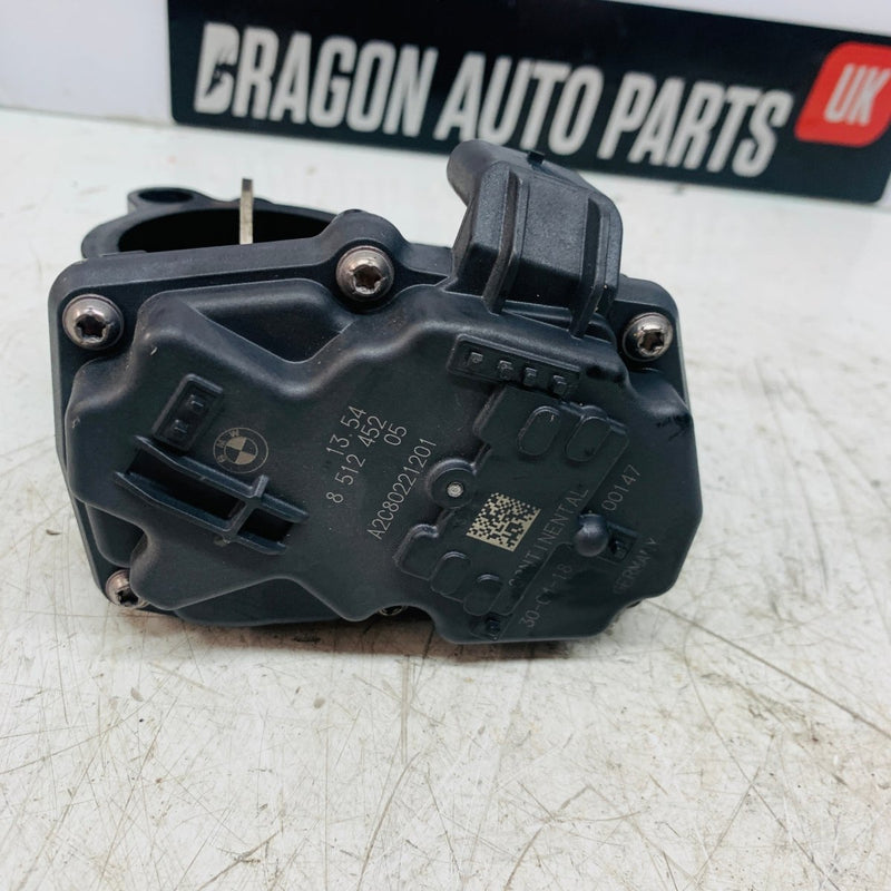 2018 BMW 5 Series / 3.0 Diesel / Throttle Body / 8512452-05 / A2C80221201 - Dragon Engines LTD