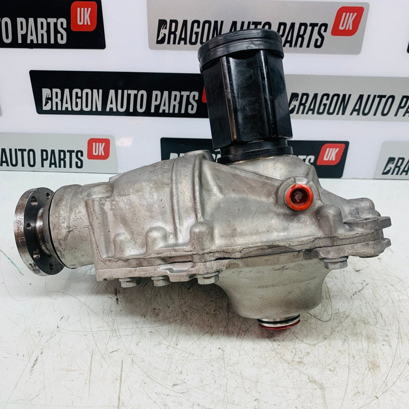 2018 BMW / Front Differential / 3.0L Diesel / 7647386 - Dragon Engines LTD