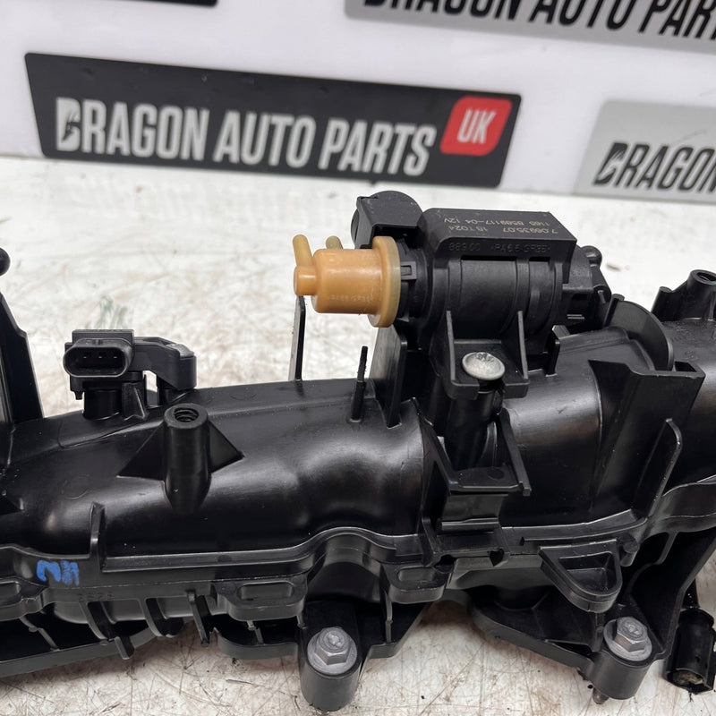 2018 BMW / Intake Manifold / 2.0L Diesel / 8596906 - Dragon Engines LTD