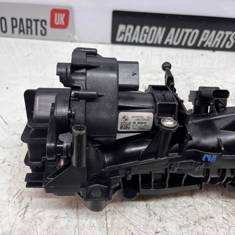 2018 BMW / Intake Manifold / 2.0L Diesel / 8596906 - Dragon Engines LTD