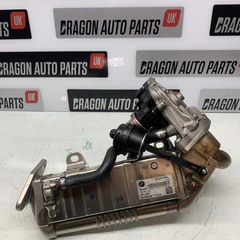 2018 BMW / Mini / EGR Valve & Cooler / 1.5L Diesel / 8515891 - Dragon Engines LTD