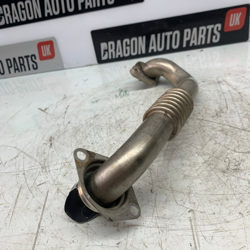 2018 Ford / Fiesta / EGR Tube EGR Valve / 1.5L Diesel / FM5Q-9D477-AA - Dragon Engines LTD