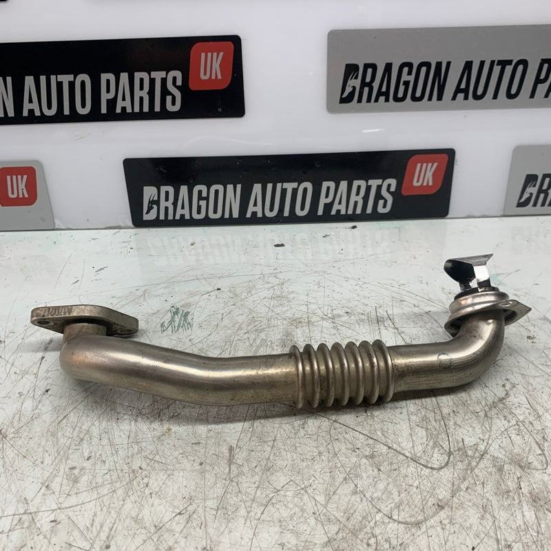 2018 Ford / Fiesta / EGR Tube EGR Valve / 1.5L Diesel / FM5Q-9D477-AA - Dragon Engines LTD