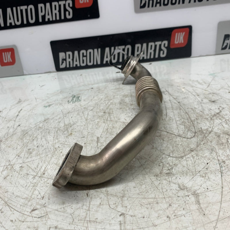 2018 Ford / Fiesta / EGR Tube EGR Valve / 1.5L Diesel / FM5Q-9D477-AA - Dragon Engines LTD