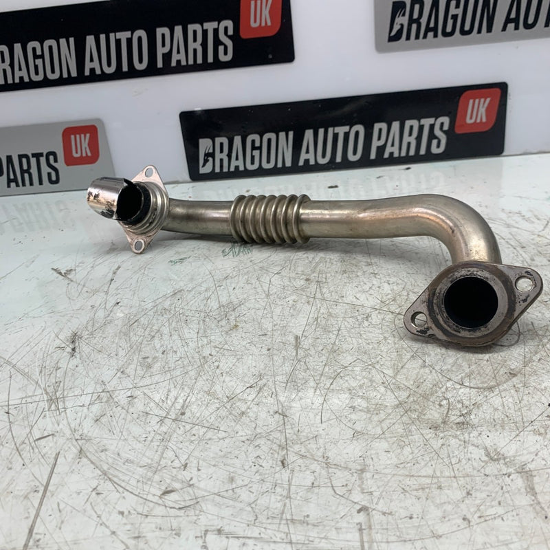 2018 Ford / Fiesta / EGR Tube EGR Valve / 1.5L Diesel / FM5Q-9D477-AA - Dragon Engines LTD