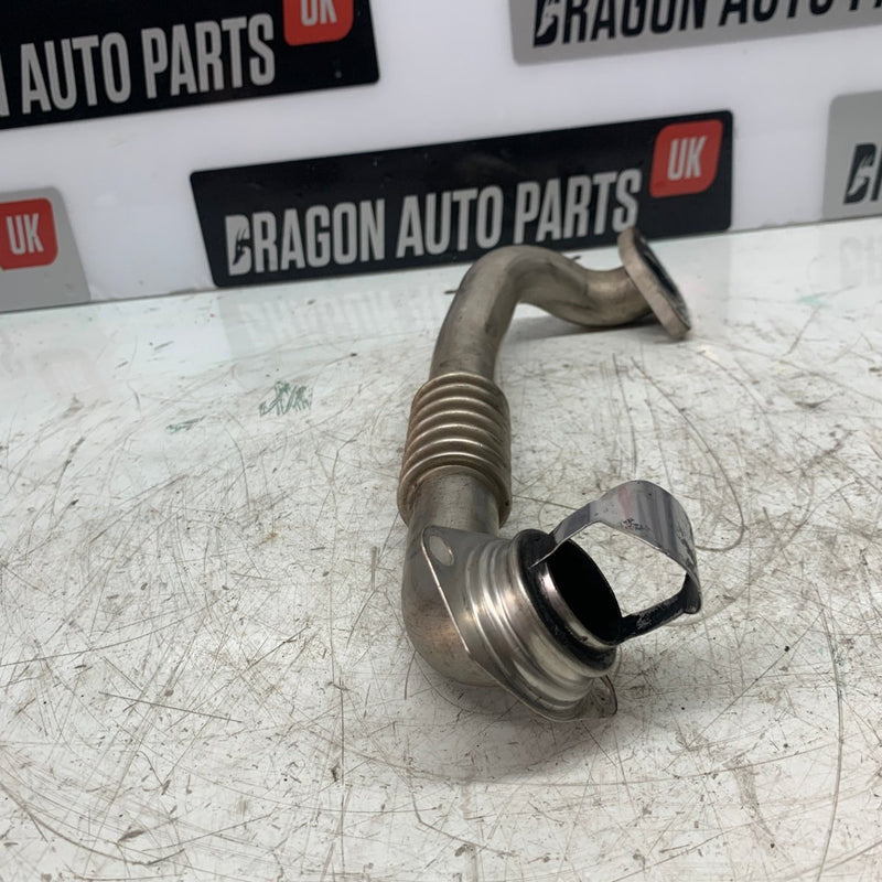 2018 Ford / Fiesta / EGR Tube EGR Valve / 1.5L Diesel / FM5Q-9D477-AA - Dragon Engines LTD